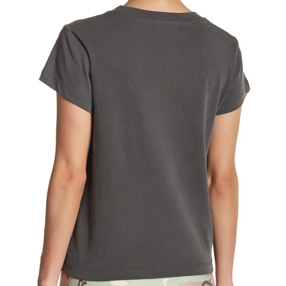 NWT WILDFOX Still Don't Care Stars T Shirt Small - Picture 3 of 6